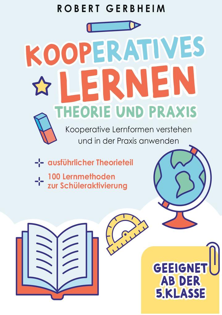 Produktbild: Kooperatives Lernen - Theorie und Praxis | Robert Gerbheim