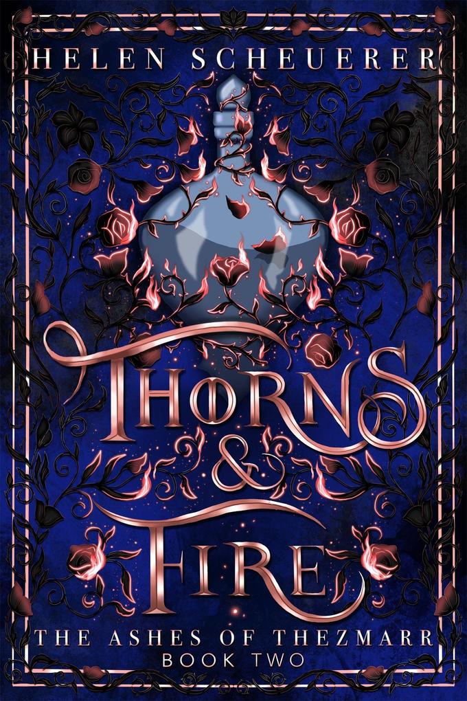 Produktbild: Thorns & Fire | Helen Scheuerer