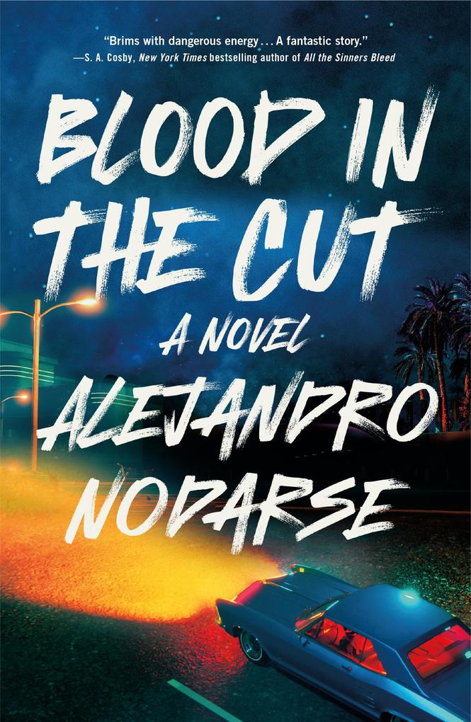 Produktbild: Blood in the Cut | Alejandro Nodarse