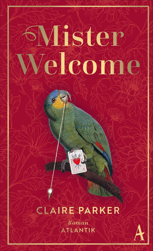 Produktbild: Mister Welcome | Claire Parker