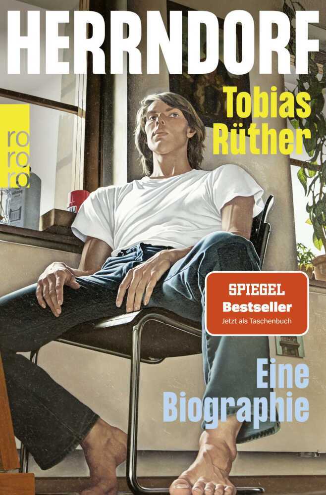 Produktbild: Herrndorf | Tobias Rüther