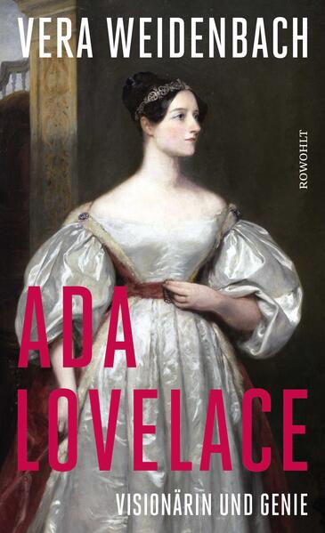 Produktbild: Ada Lovelace | Vera Weidenbach