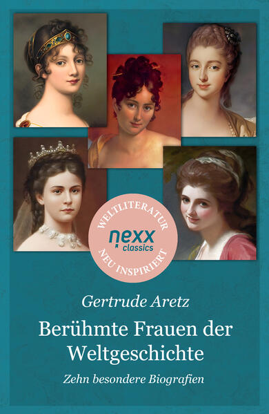 Produktbild: Berühmte Frauen der Weltgeschichte | Gertrude Aretz