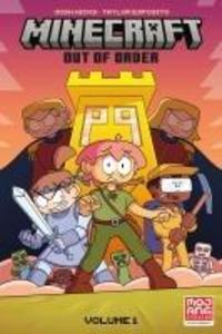 Produktbild: Minecraft: Out of Order Volume 1 | Josh Hicks
