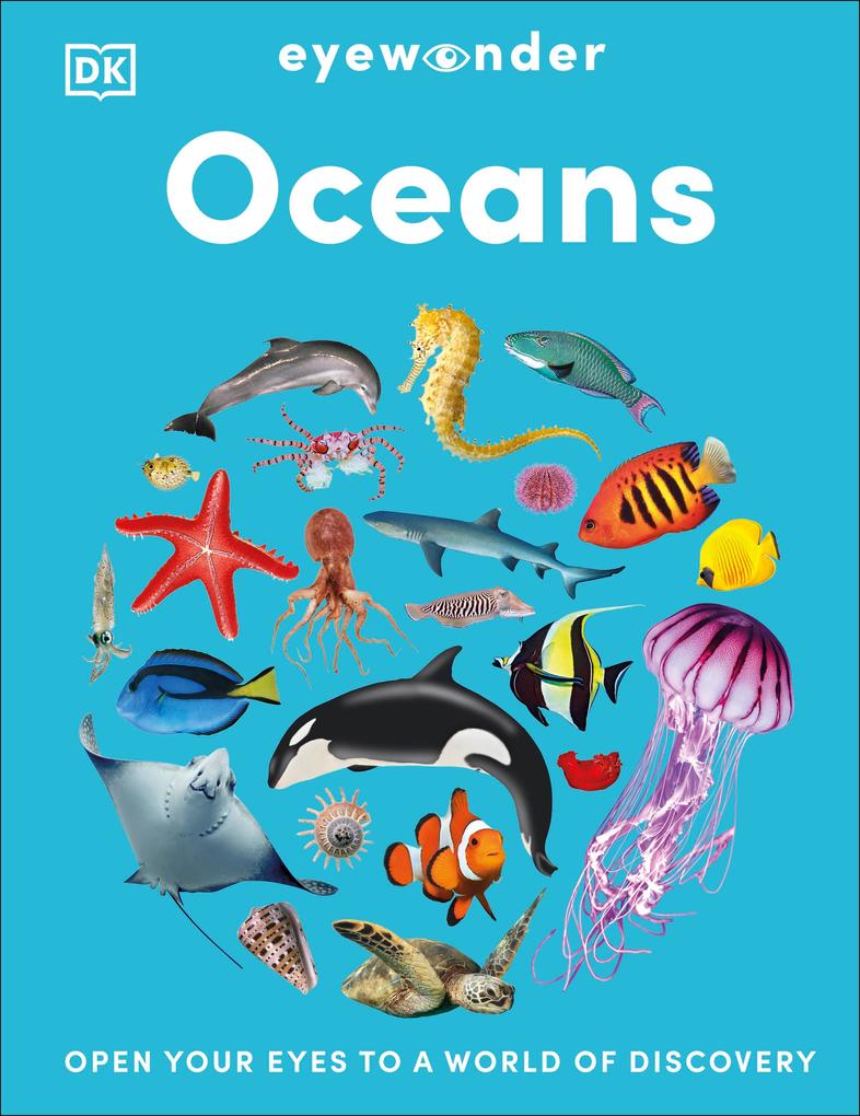 Produktbild: Eyewonder Oceans | Dk