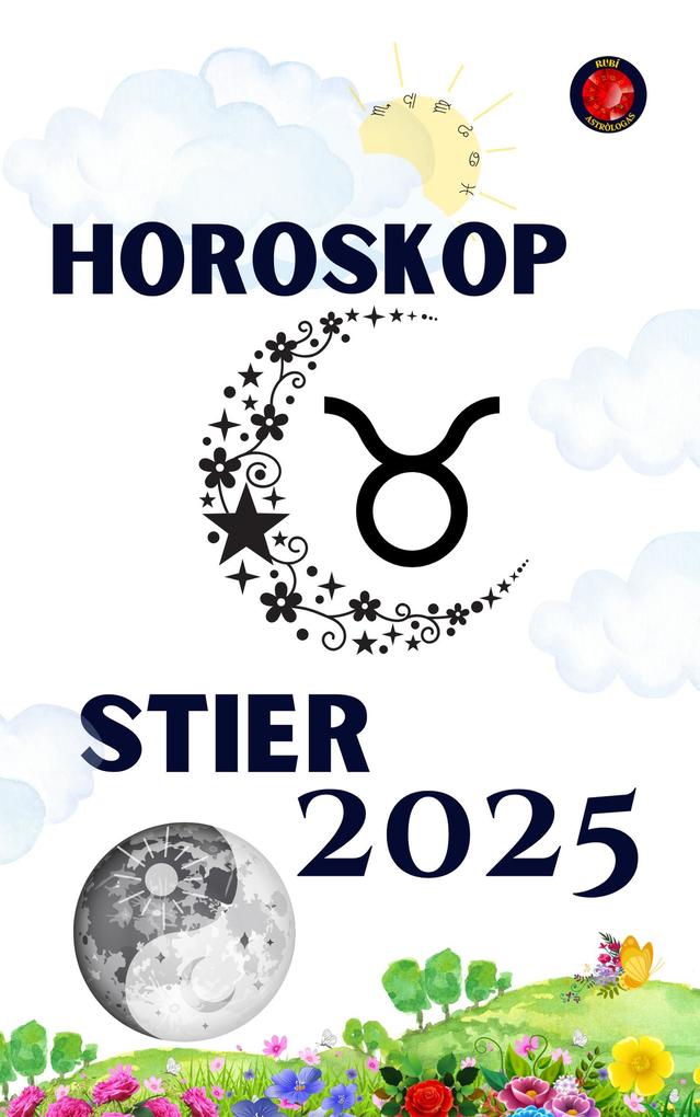 Produktbild: Stier Horoskop 2025 | Rubi Astrólogas