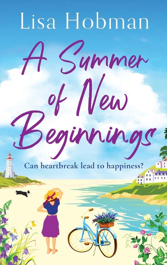 Produktbild: A Summer of New Beginnings | Lisa Hobman