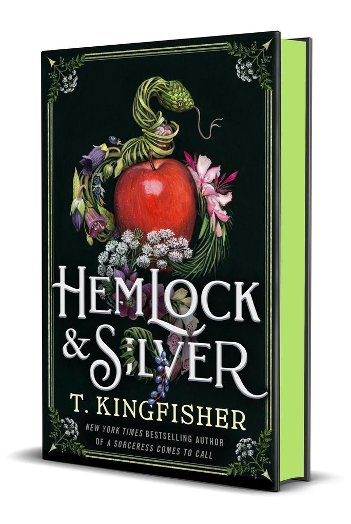 Produktbild: Hemlock & Silver | T. Kingfisher