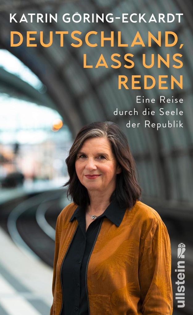 Produktbild: Deutschland, lass uns reden | Katrin Göring-Eckardt