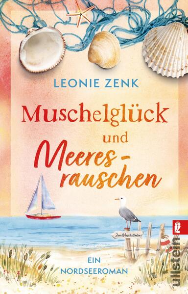 Produktbild: Muschelglück und Meeresrauschen | Leonie Zenk