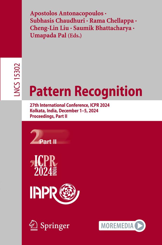 Produktbild: Pattern Recognition