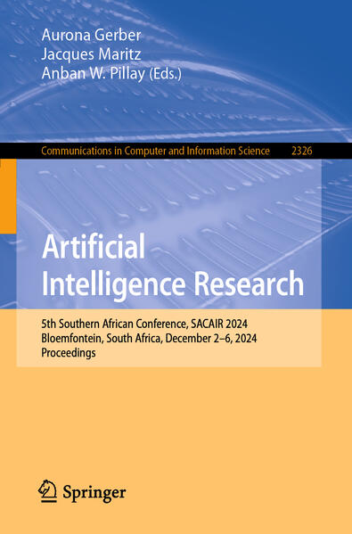 Produktbild: Artificial Intelligence Research