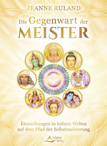 Produktbild: Die Gegenwart der Meister | Jeanne Ruland