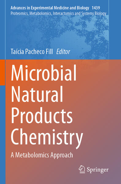 Produktbild: Microbial Natural Products Chemistry