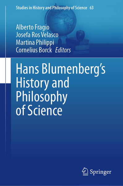 Produktbild: Hans Blumenberg's History and Philosophy of Science