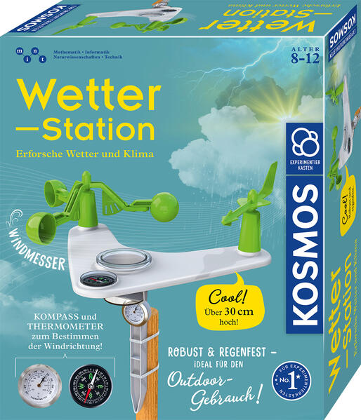 Produktbild: Wetterstation