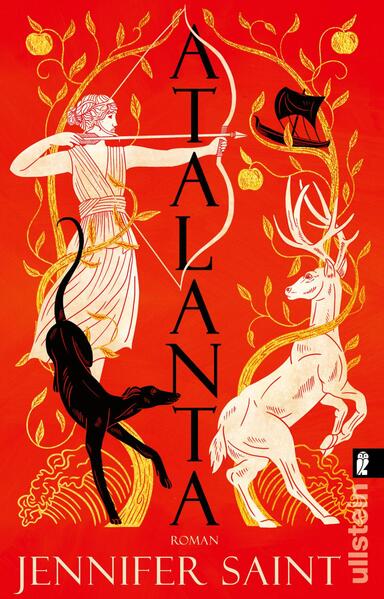 Produktbild: Atalanta | Jennifer Saint