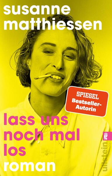 Produktbild: Lass uns noch mal los | Susanne Matthiessen