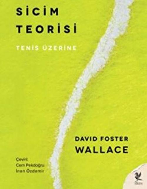 Produktbild: Sicim Teorisi - Tenis Üzerine | David Foster Wallace