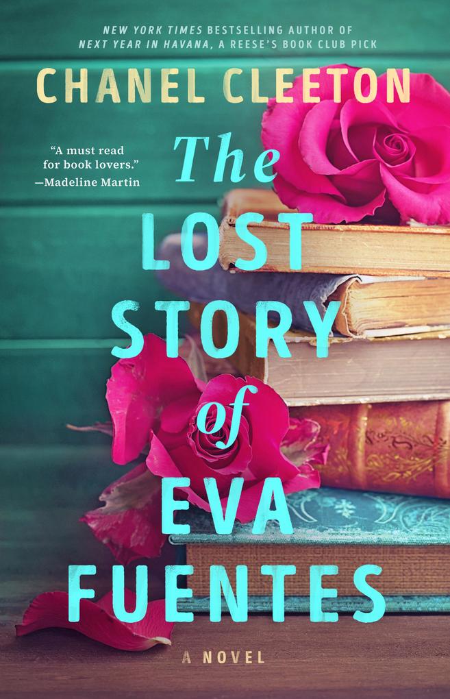 Produktbild: The Lost Story of Eva Fuentes | Chanel Cleeton