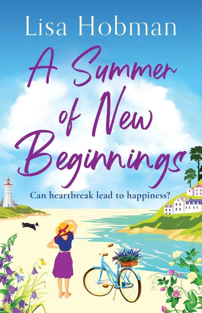 Produktbild: A Summer of New Beginnings | Lisa Hobman