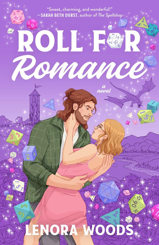 Produktbild: Roll for Romance | Lenora Woods