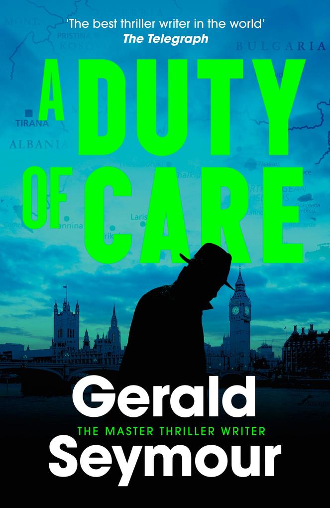 Produktbild: A Duty of Care | Gerald Seymour