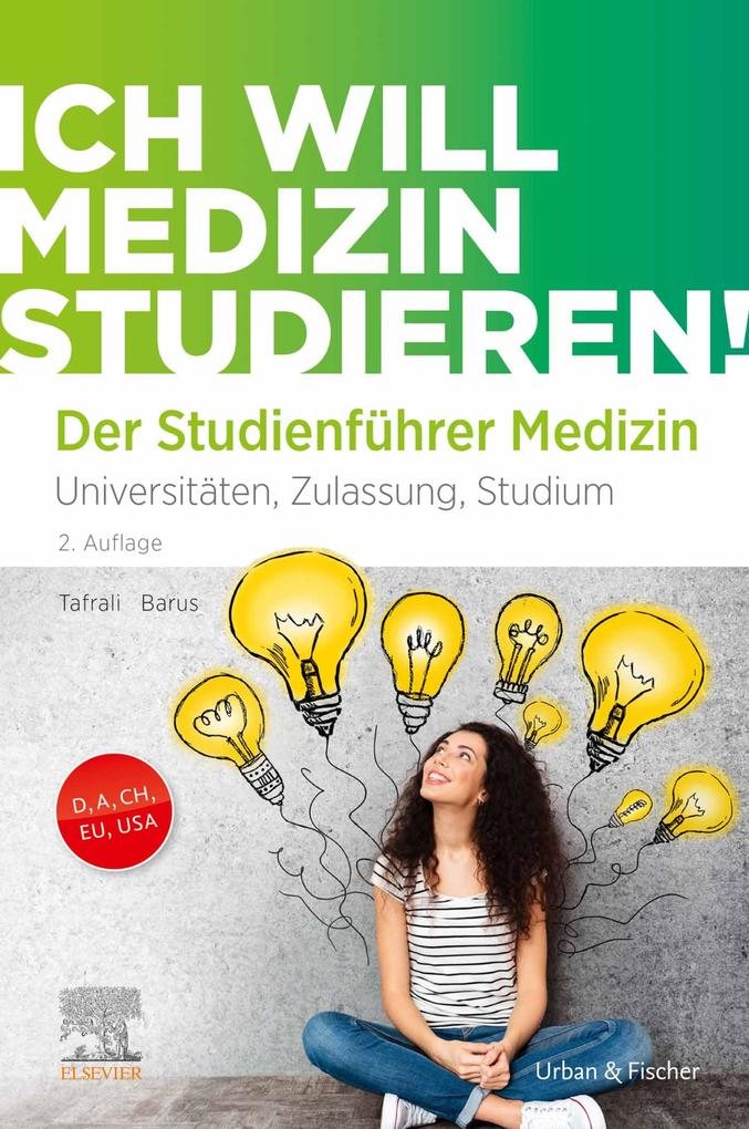 Produktbild: Ich will Medizin studieren! | Deniz Tafrali, Sinan Barus