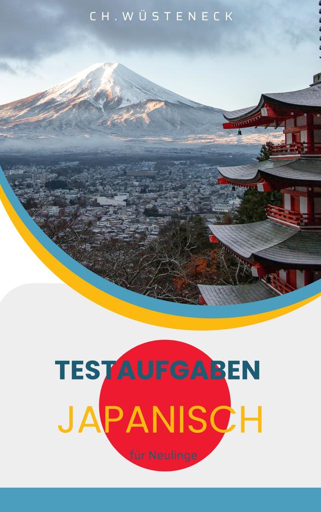 Produktbild: Testaufgaben Japanisch | Ch. Wüsteneck