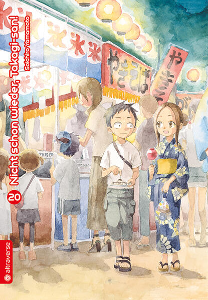 Produktbild: Nicht schon wieder, Takagi-san! 20 | Soichiro Yamamoto