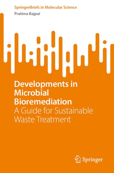Produktbild: Developments in Microbial Bioremediation | Pratima Bajpai