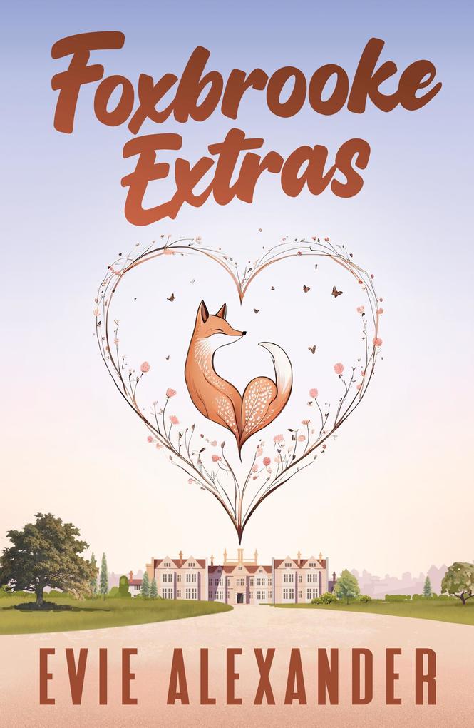 Produktbild: Foxbrooke Extras (Foxbrooke Series) | Evie Alexander