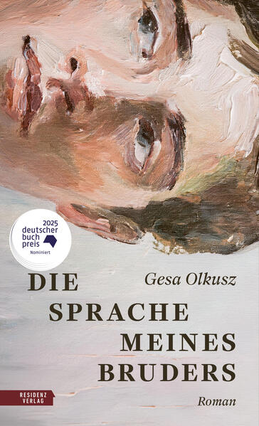 Produktbild: Die Sprache meines Bruders | Gesa Olkusz