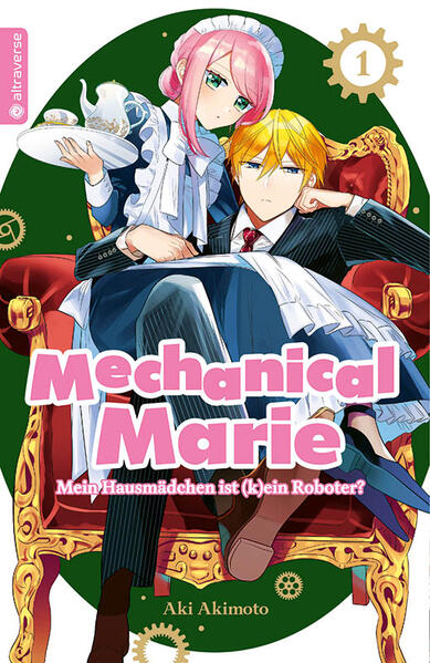 Produktbild: Mechanical Marie 01 | Aki Akimoto