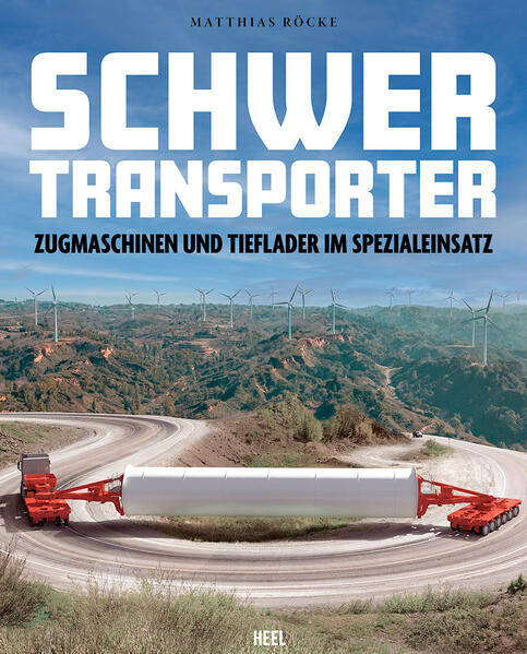 Produktbild: Schwertransporte | Matthias Röcke