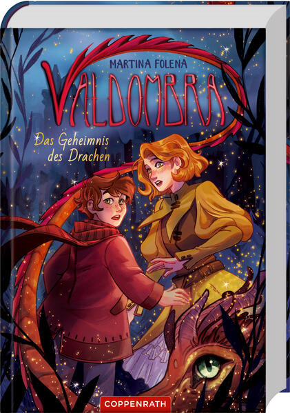 Produktbild: Valdombra (Bd. 1) | Martina Folena