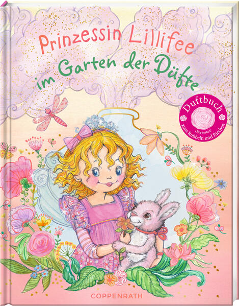 Produktbild: Prinzessin Lillifee im Garten der Düfte | Monika Finsterbusch