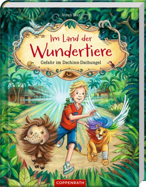 Produktbild: Im Land der Wundertiere (Bd. 2) | Norah May