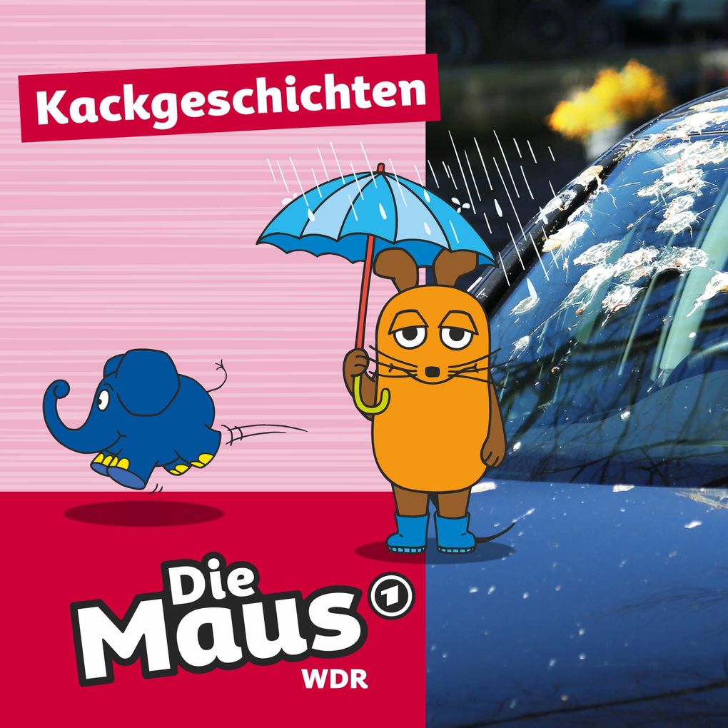 Produktbild: Die Maus, Kackgeschichten - Staffel 2 | Die Maus