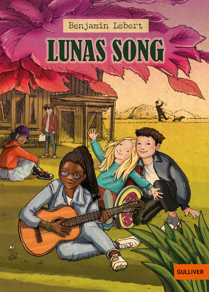 Produktbild: Lunas Song | Benjamin Lebert