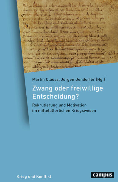 Produktbild: Zwang oder freiwillige Entscheidung? | Martin Clauß, Jürgen Dendorfer, Maximilian Benz, Amalie Fößel, Christoph Haack
