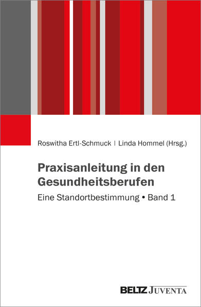 Produktbild: Praxisanleitung in den Gesundheitsberufen