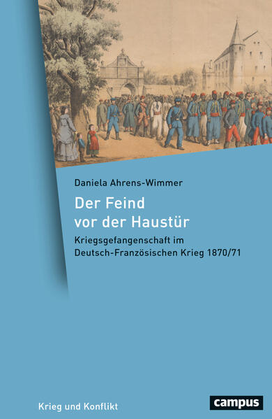 Produktbild: Der Feind vor der Haustür | Daniela Ahrens-Wimmer