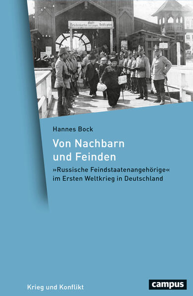 Produktbild: Von Nachbarn und Feinden | Hannes Bock