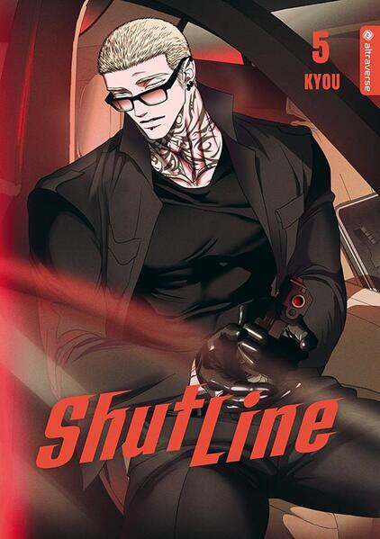 Produktbild: Shutline 05 | KYOU