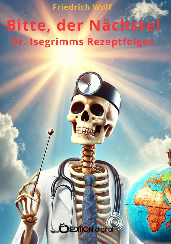 Produktbild: Bitte, der Nächste! Dr. Isegrimms Rezeptfolgen | Friedrich Wolf