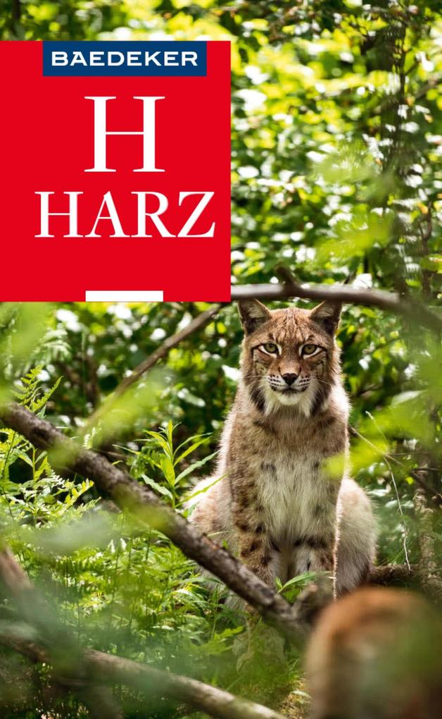 Produktbild: Baedeker Reiseführer E-Book Harz | Miriam Fuchs