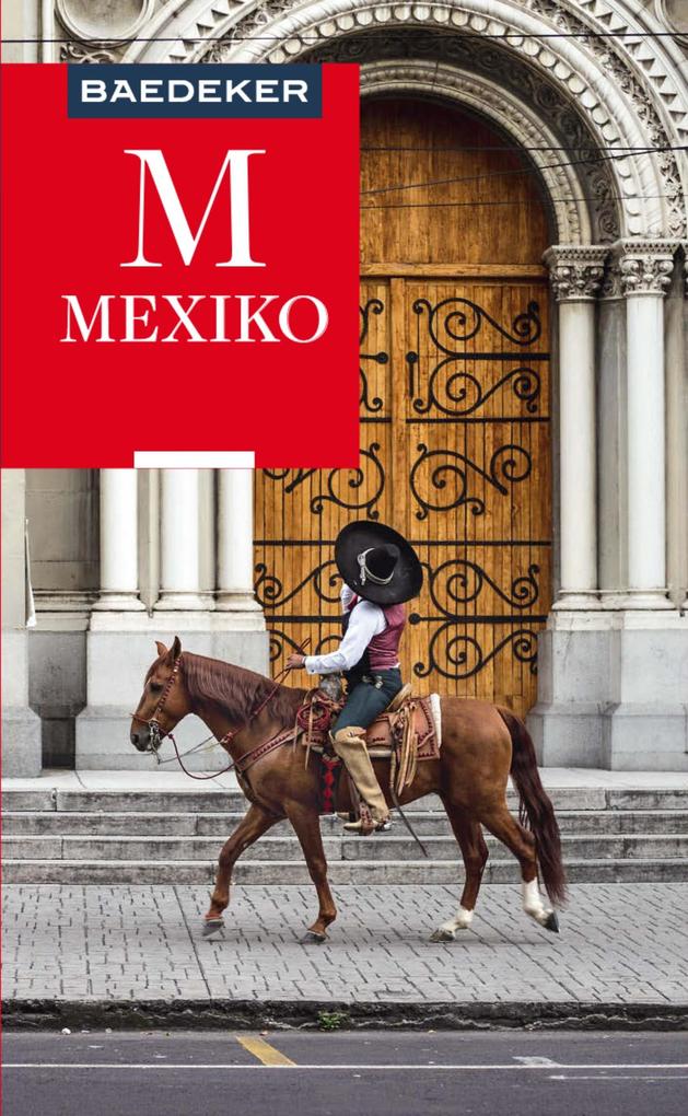 Produktbild: Baedeker Reiseführer E-Book Mexiko | Juliane Israel