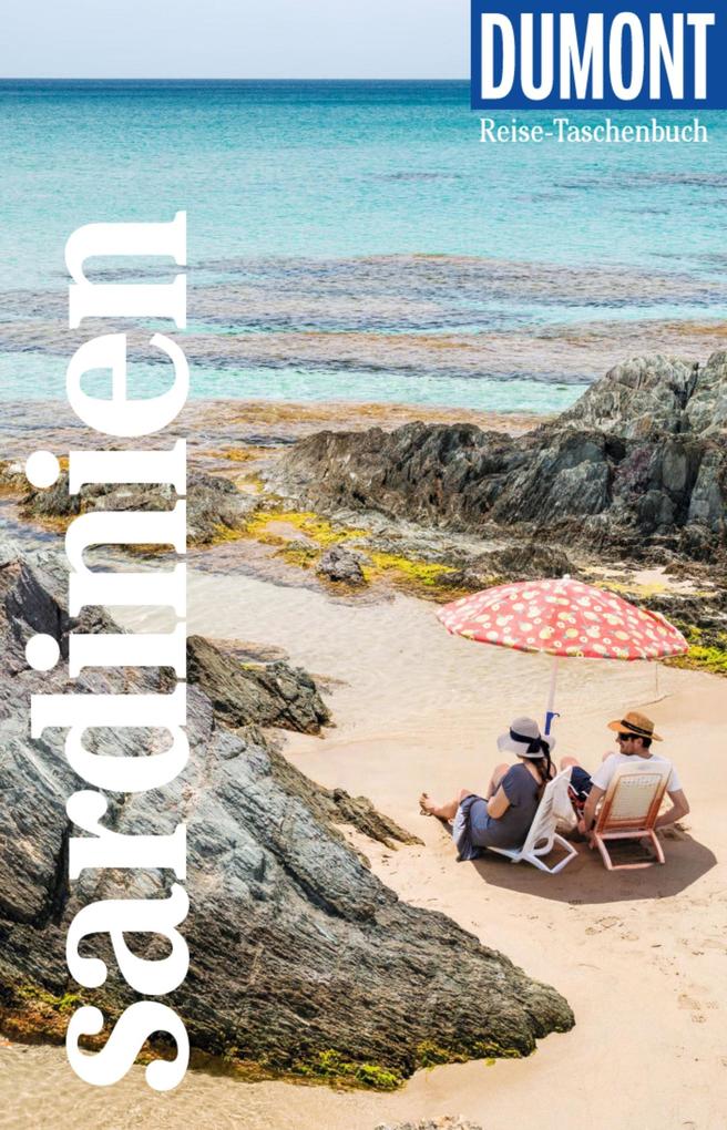 Produktbild: DUMONT Reise-Taschenbuch E-Book Sardinien | Andreas Stieglitz, Andrea Behrmann