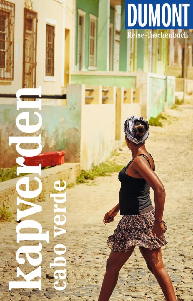 Produktbild: DUMONT Reise-Taschenbuch E-Book Kapverden. Cabo Verde | Oliver Breda, Susanne Lipps